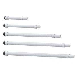 Ispirna cev 1,8m (sa manzetnom) ISAFLEX 2210